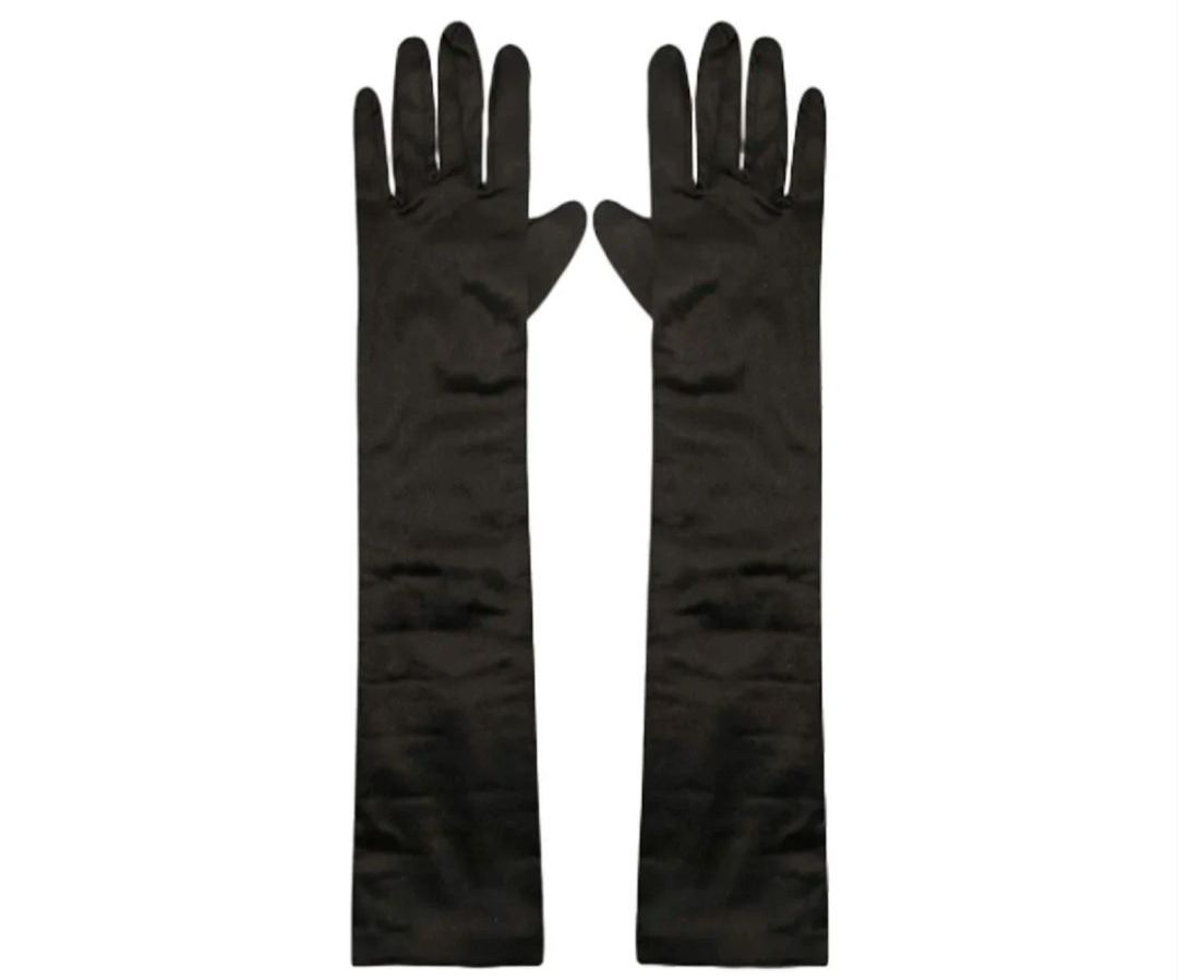 Luvas Black submission